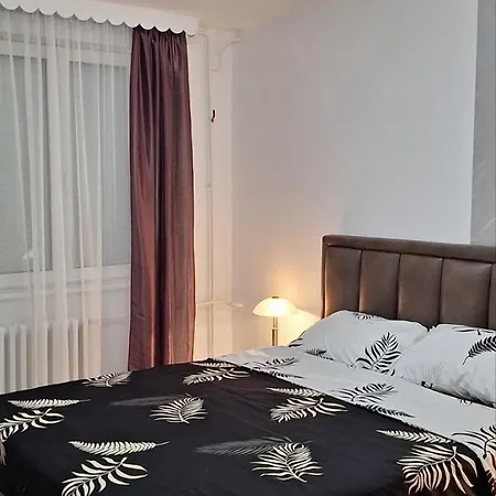 Symphony Appartement *