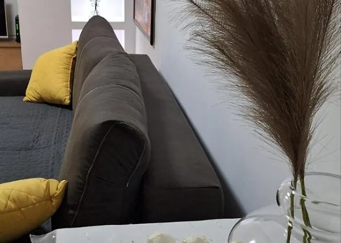 Symphony Apartman Pirot